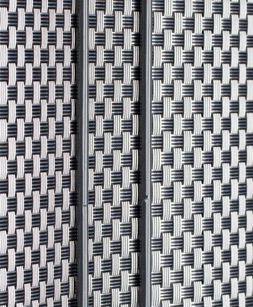 Details der strukturierten Bahn